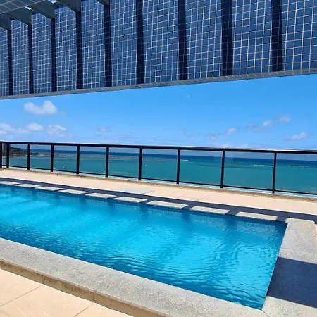 Apartamento Beira Mar de Pajuçara / Maceió Exterior foto