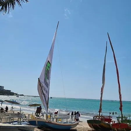 Apartamento Beira Mar de Pajuçara / Maceió Exterior foto