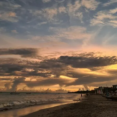 Apartamento Beira Mar de Pajuçara / Maceió Exterior foto