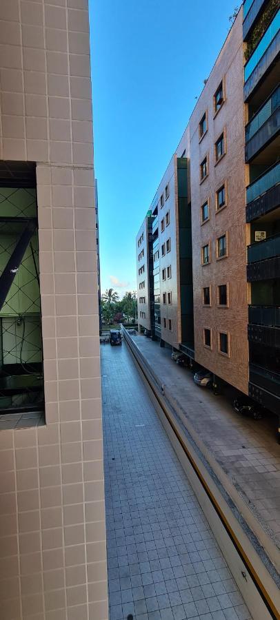 Apartamento Beira Mar De Pajuçara / Maceió