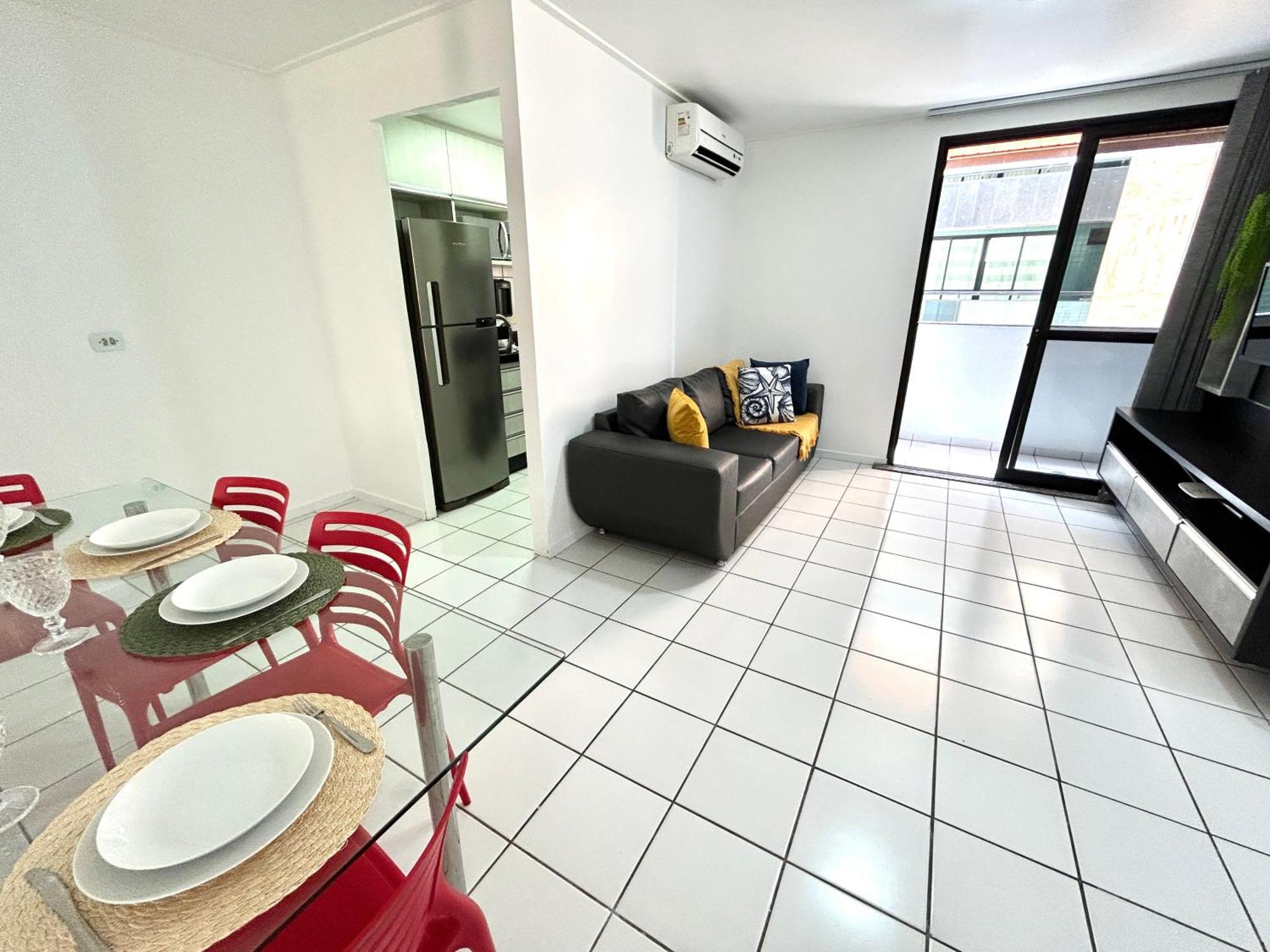 Beira Mar De Pajuçara / Apartamento
