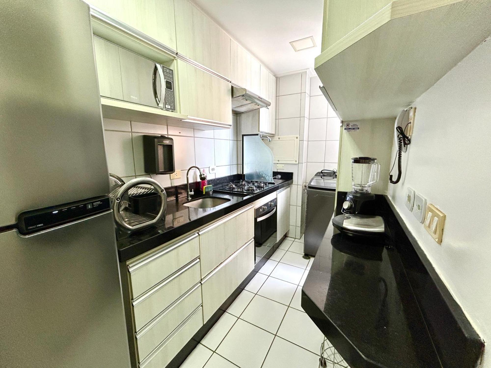 Apartamento Beira Mar De Pajuçara / Maceió