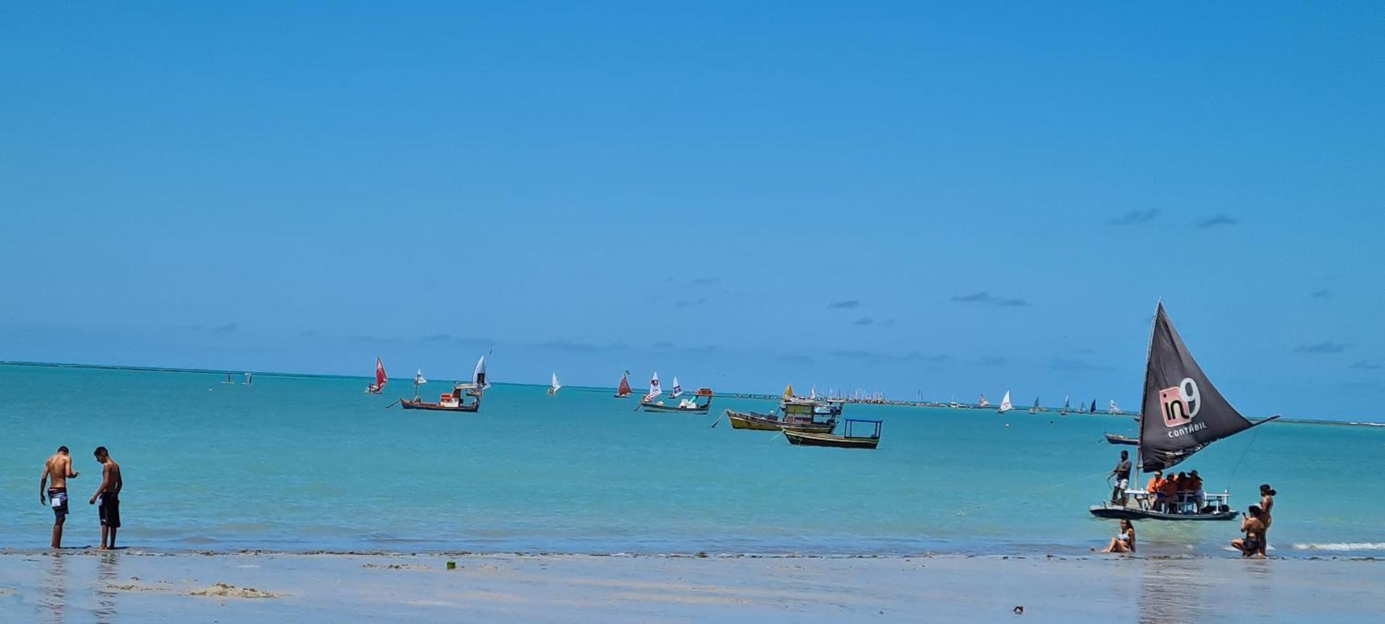 Beira Mar De Pajuçara / Maceió