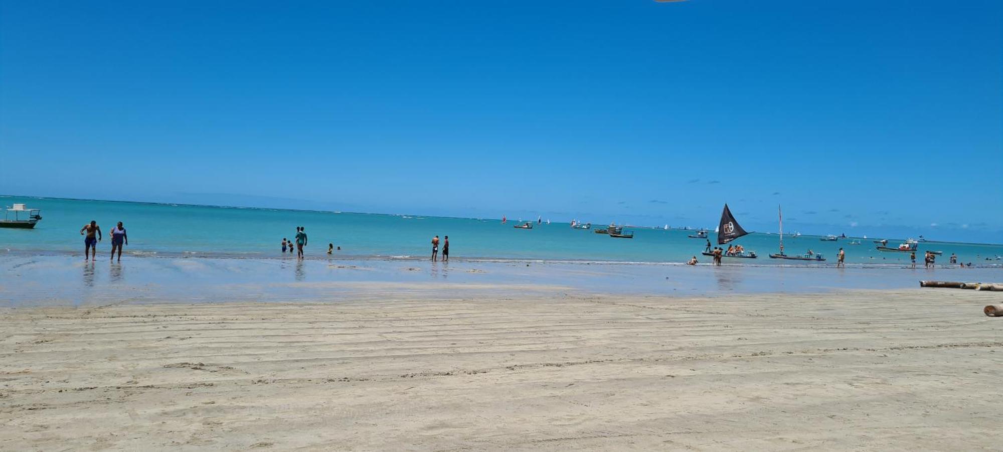 Beira Mar De Pajuçara / Apartamento Maceió