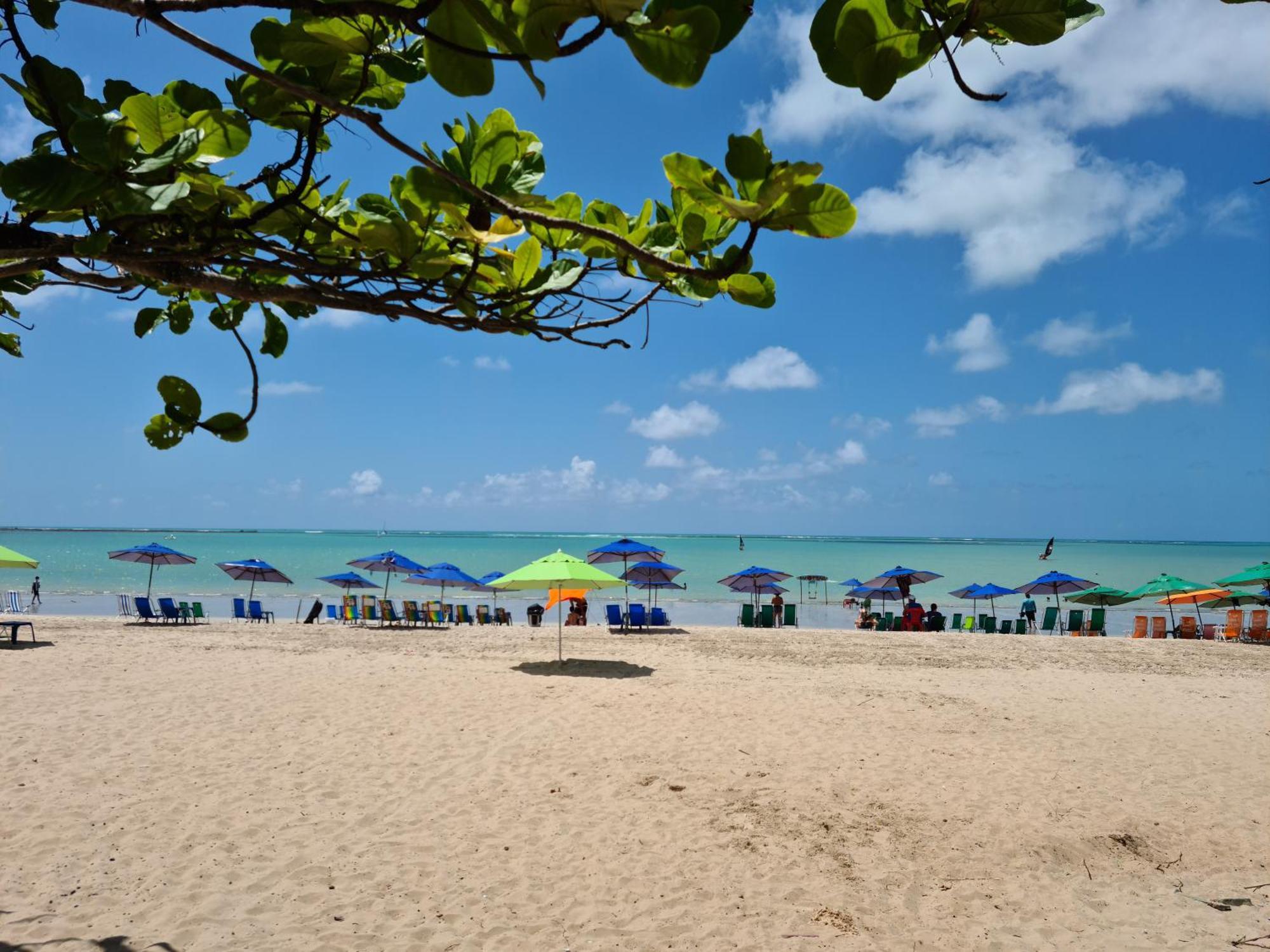 Beira Mar De Pajuçara / Apartamento