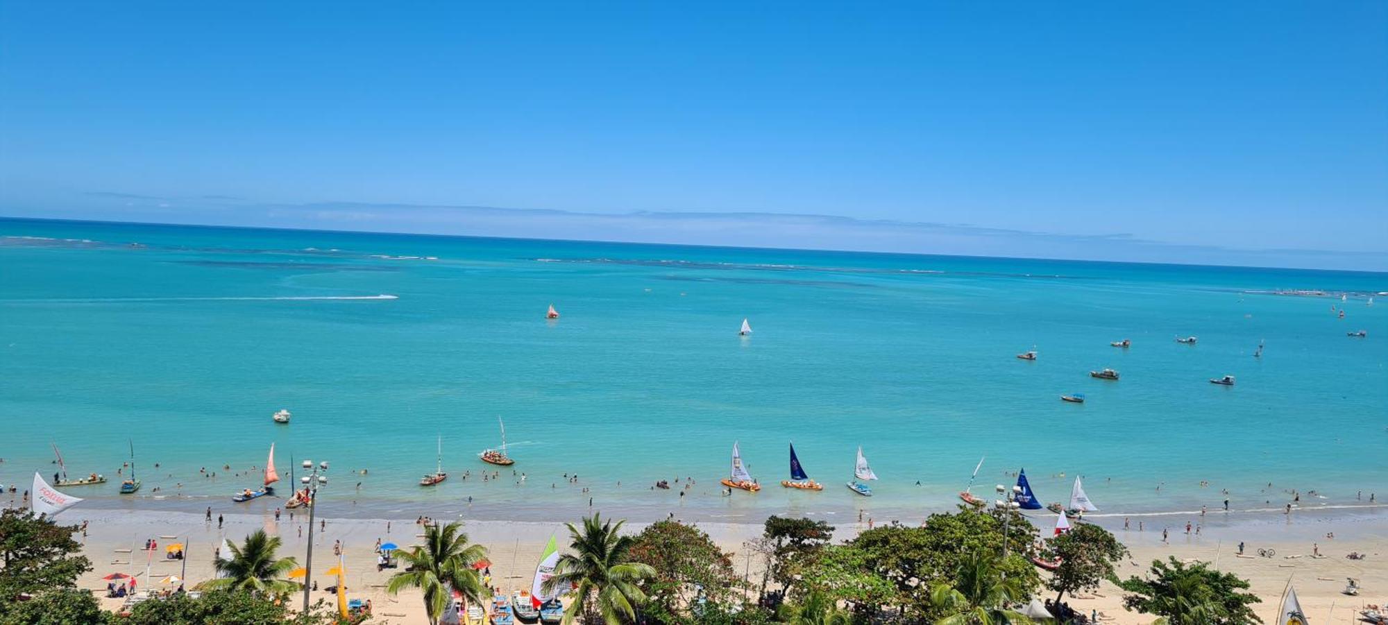 Apartamento Beira Mar De Pajuçara / *