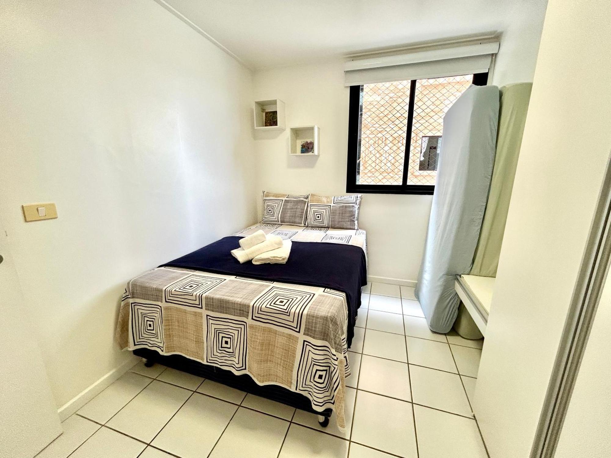 Apartamento Beira Mar De Pajuçara / Maceió