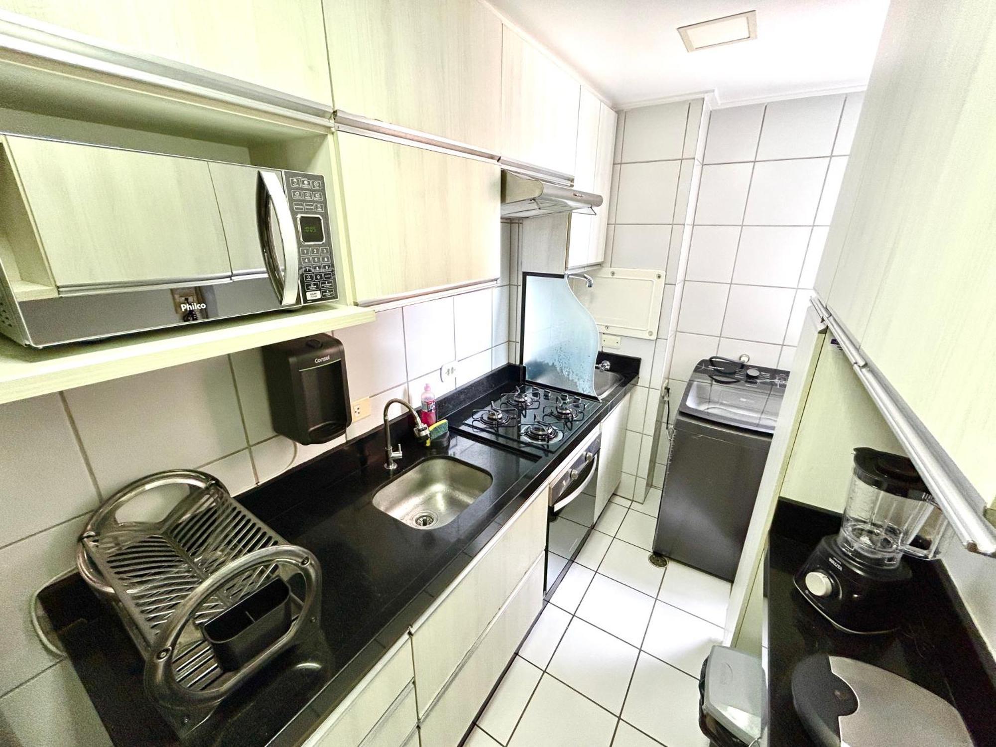 Beira Mar De Pajuçara / Apartamento Maceió