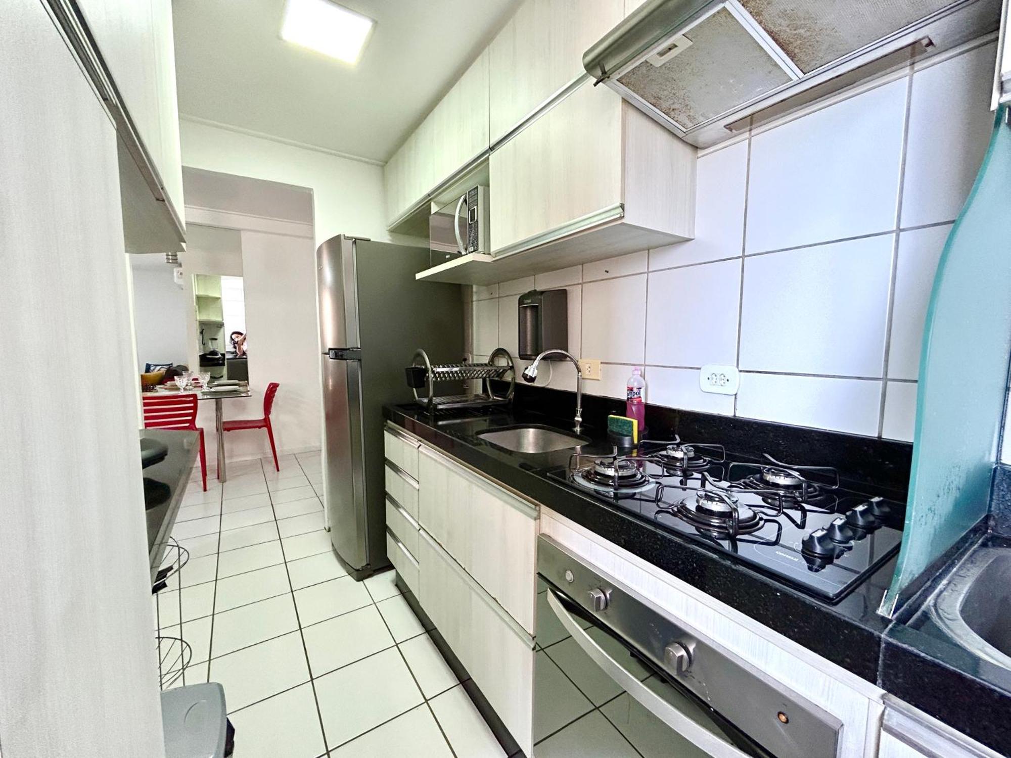 Apartamento Beira Mar De Pajuçara /